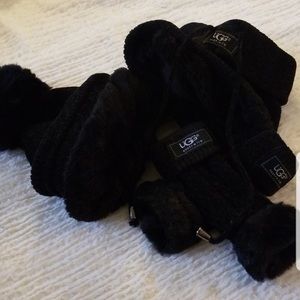 Scarf set